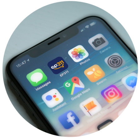 Add EP311 to Home Screen