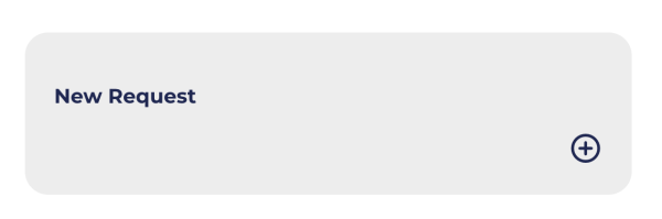 EP 311 Create a New Request button