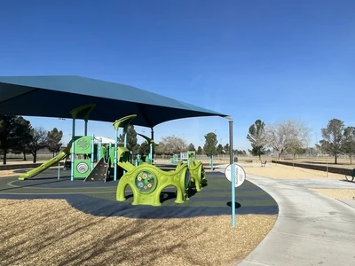 J.P. Shawver Park, 8100 Independence Dr.