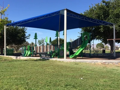 Ponder Park, 7500 W.H. Burgess Drive