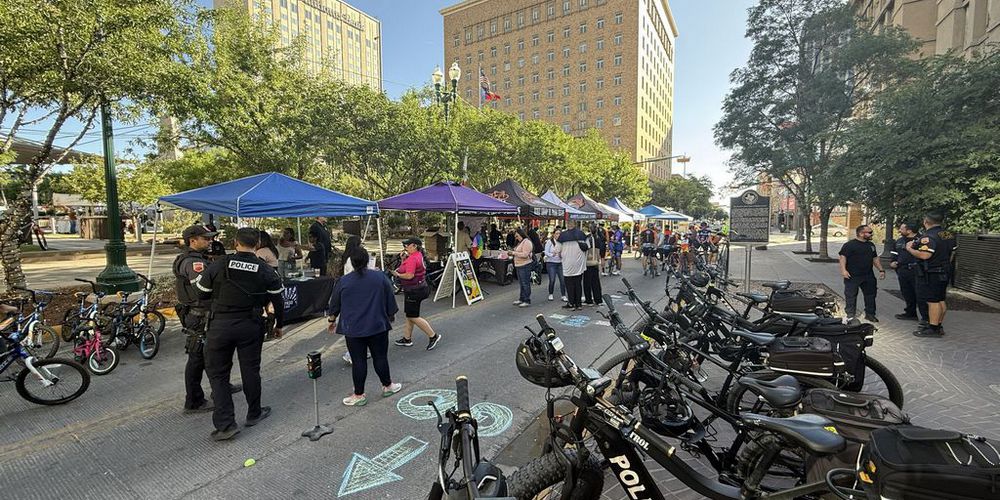 2026 Bike Month Celebration At The Market