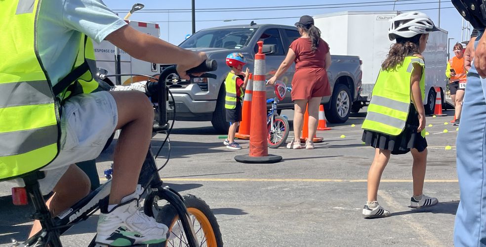 2026 International Walk To School Month