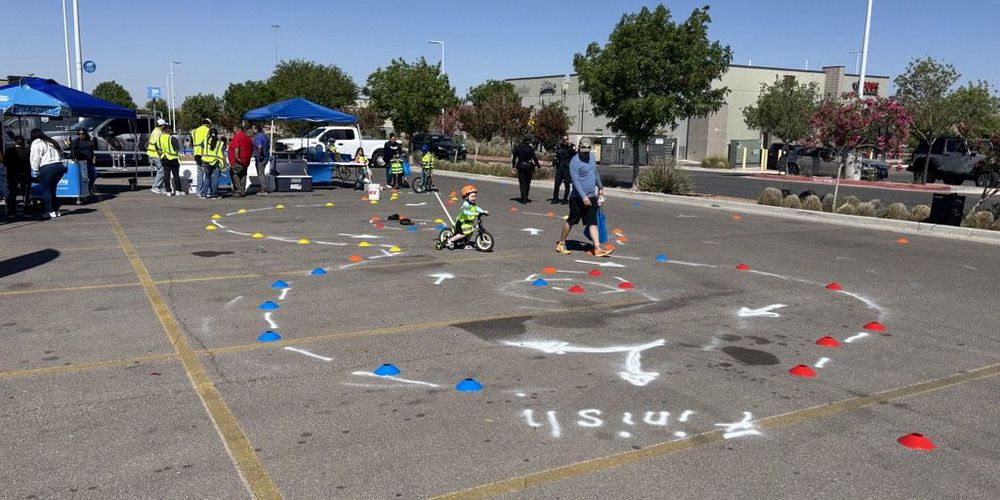 District 1 Bike Rodeo