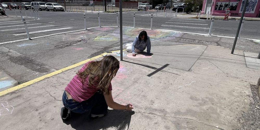 El Paso Receives National Safe Routes To School Mini-grant To Support Pedestrian Safety Improvements 