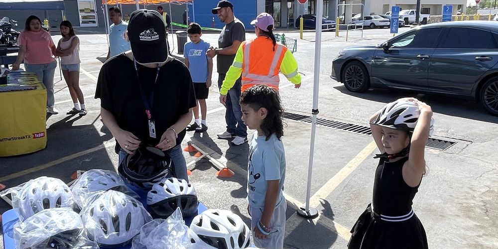 Judge Najera 3rd Annual Bike Rodeo