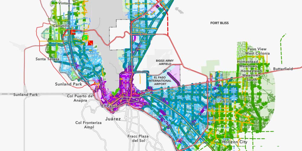 Major Thoroughfare Plan