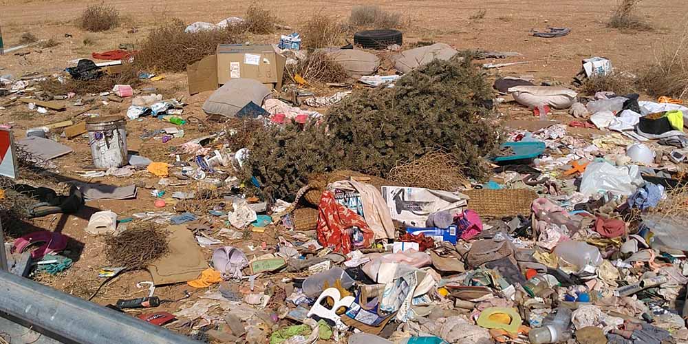 Illegal Dumping