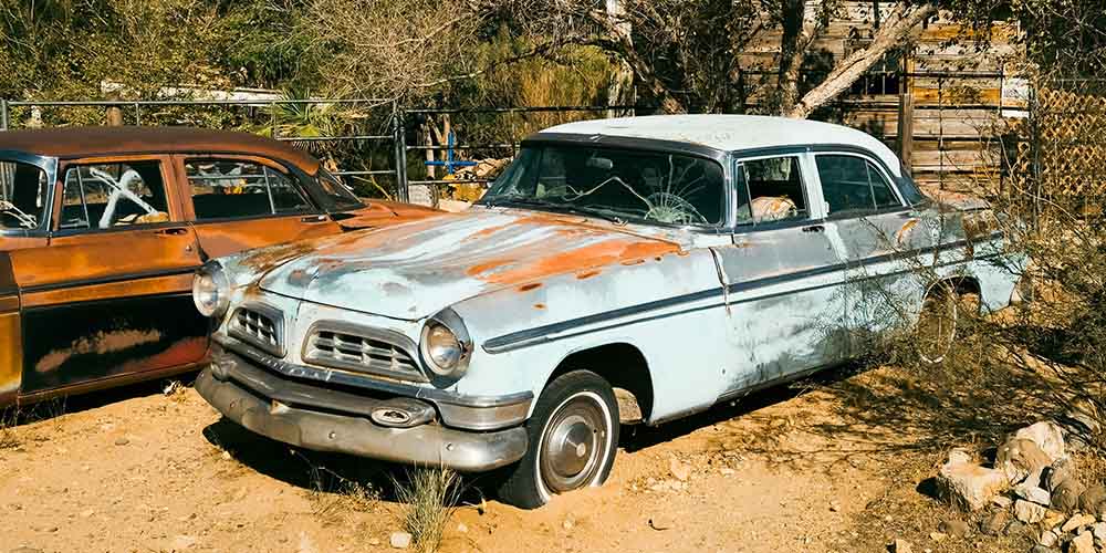 Junked Vehicles