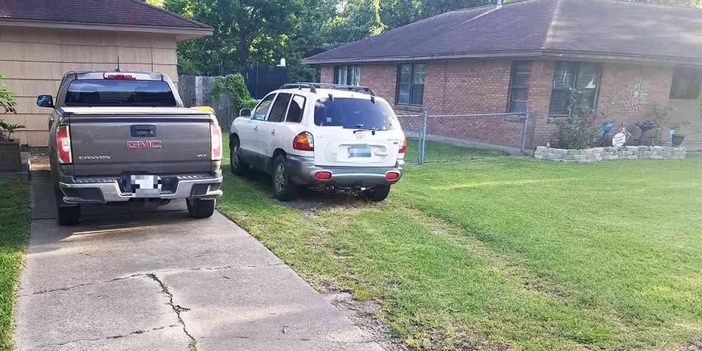 Off-street Parking