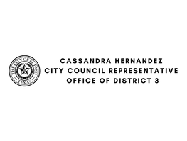 Cassandra Hernandez Office of District 3
