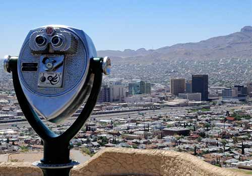 Property in el paso texas