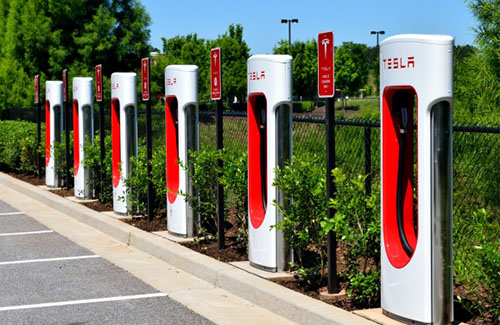 EV Charging Stations