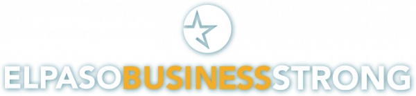 El Paso Business Strong logo