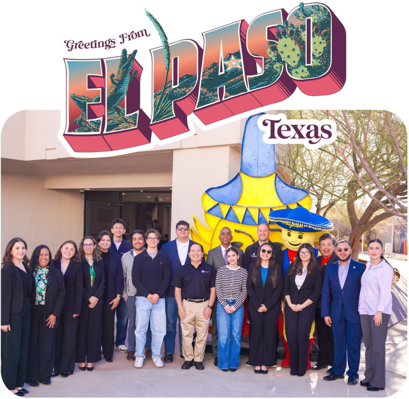 Mayor, Council and Youth Advisory Board at Strategic Planning Session