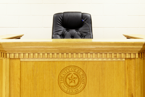 Municipal Courts Arraignments