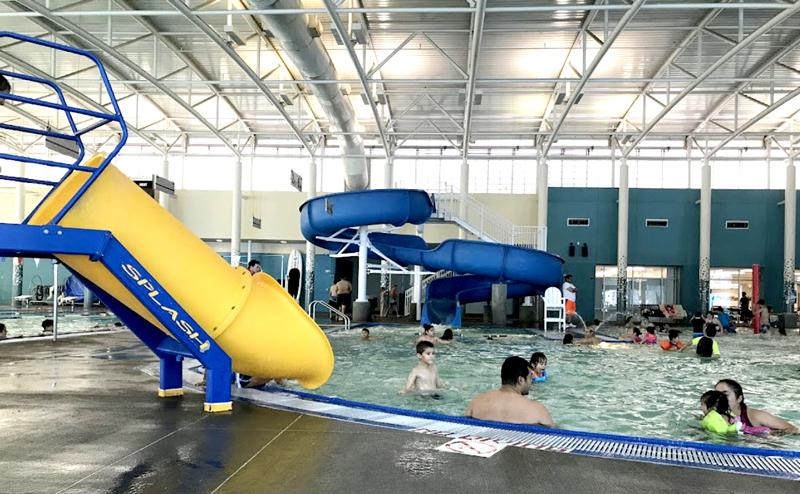 Armijo Aquatic Center