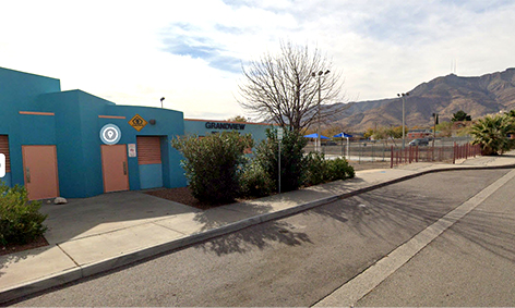 Grandview Aquatic Center
