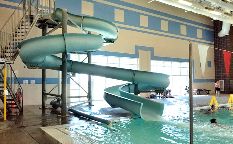 Marty Robbins Aquatic Center