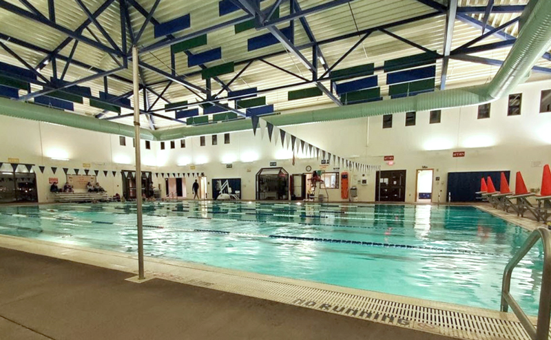 Memorial Aquatic Center