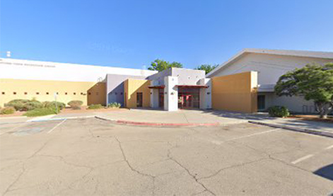 Nations Tobin Aquatic Center