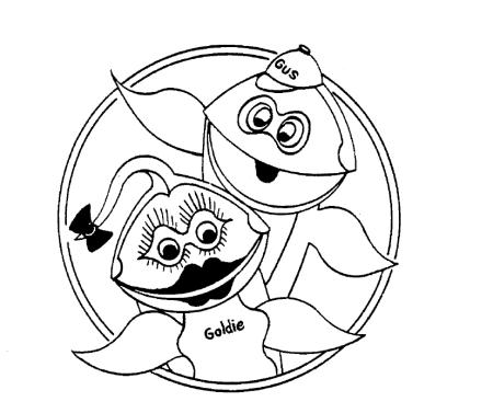 Gus &amp; Goldie, Registered Trademark