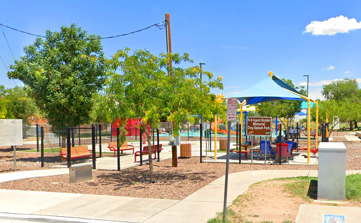 Pavo Real Splash Park/Dog Water Park