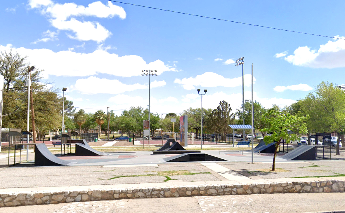 Boys Club Skatepark