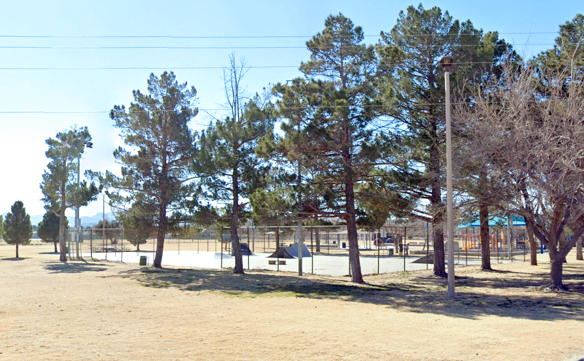 Braden Aboud Skatepark