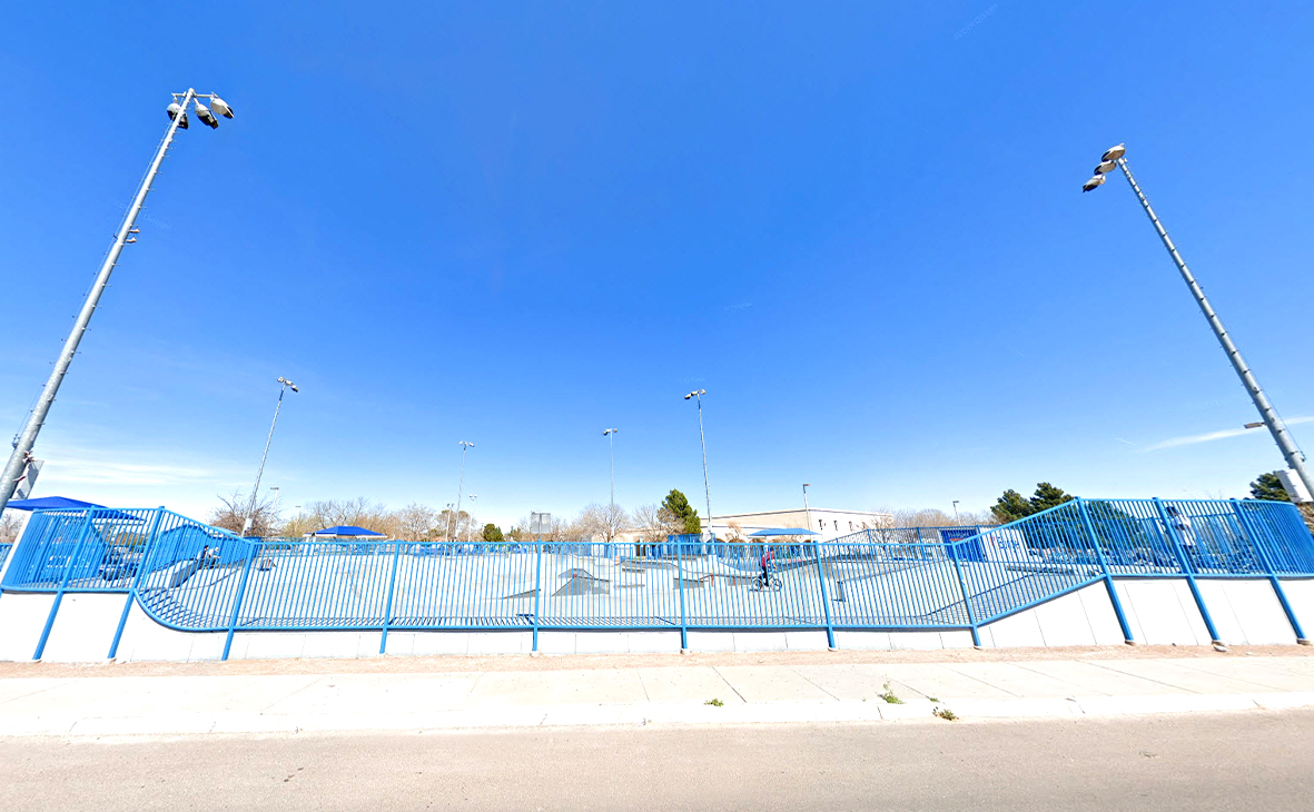 Carolina Skatepark