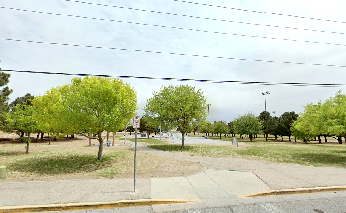 Dick Shinaut Skatepark