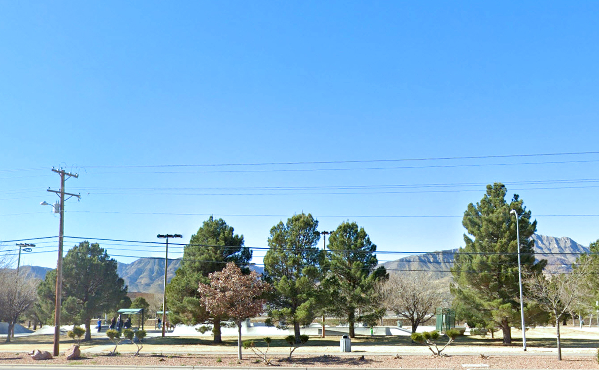 Mountain View Skatepark (Diana Park)