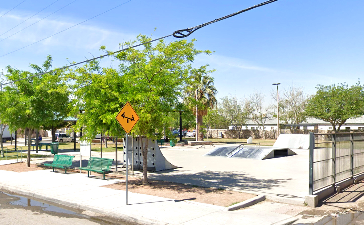 Percy Gurrula Skatepark