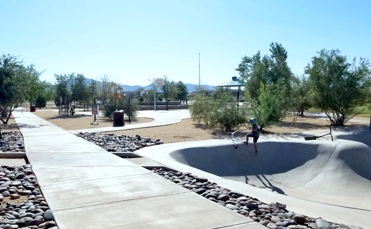 Rio Valley Skatepark