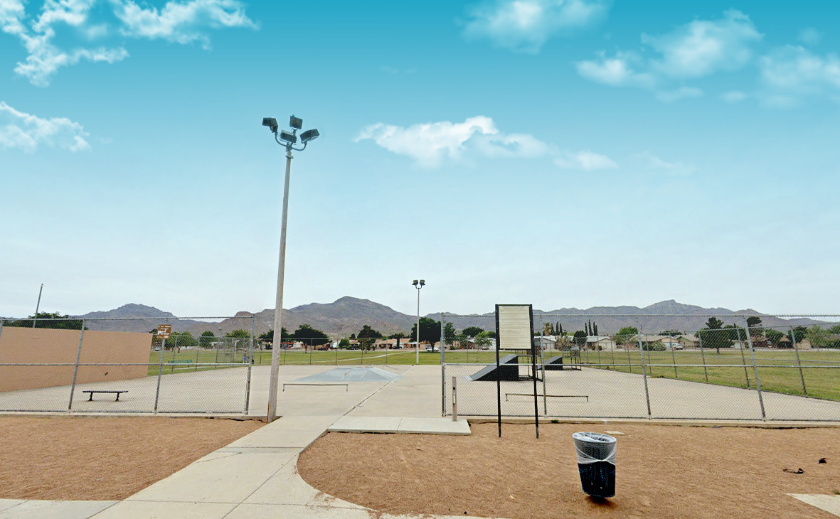 Veterans Skatepark