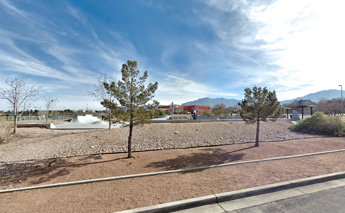 Westside Community Skatepark