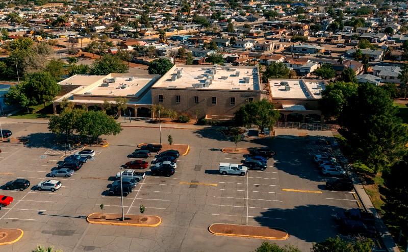 Officer David Ortiz Recreation Center
