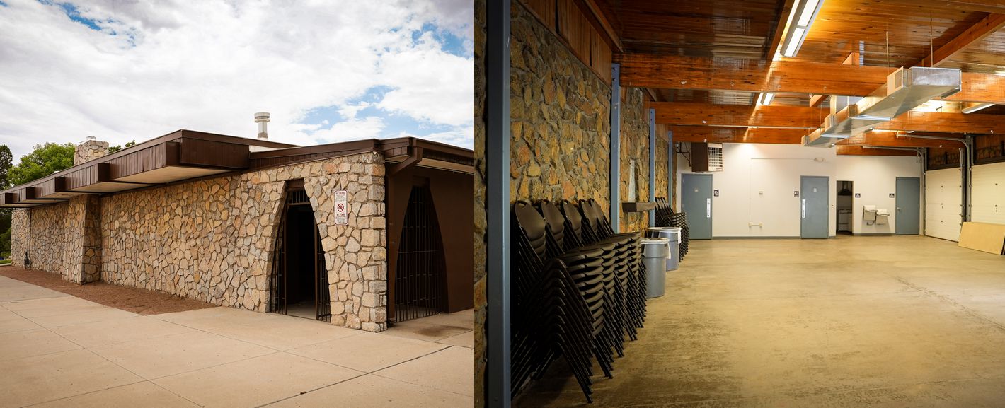 Sunrise Park Shelter