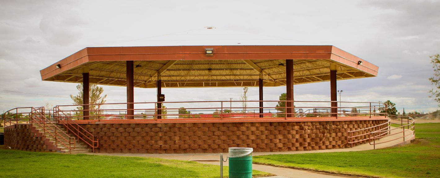 Veterans Pavilion