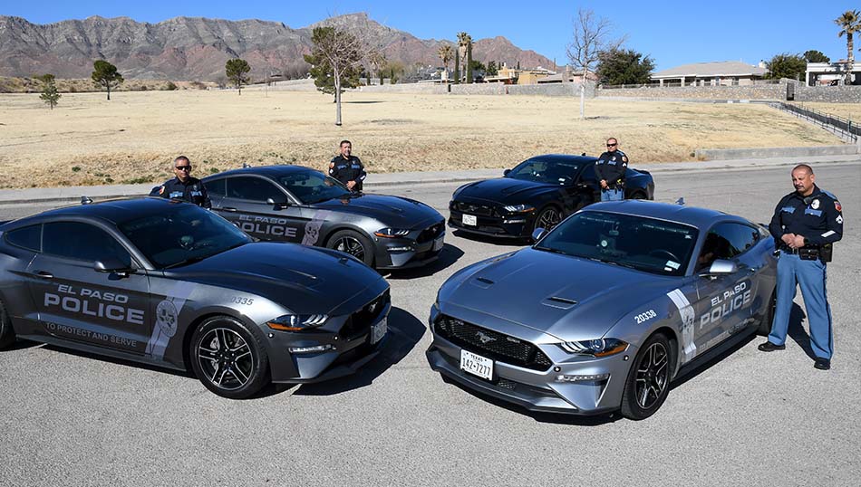 Police Department