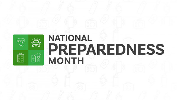 National Prepardedness Month