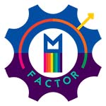 M Factor Logo
