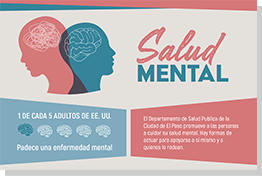 Download the Mental Health Flyer in Spanish