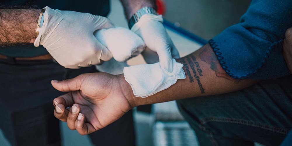 Stop the Bleed