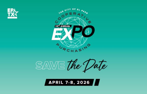 Save the date - April 7-8, 2026