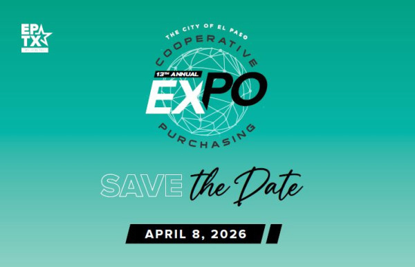 Save the date - April 7-8, 2026