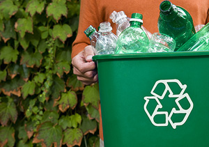 holding recycle Holding recycle box