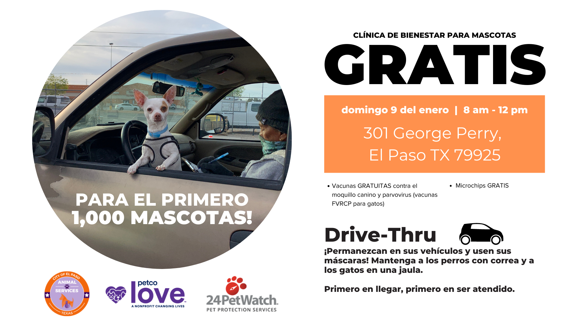 EPAS Pet Wellness Clinic ES 1.9.22